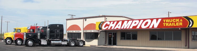 Lubbock Location Photo